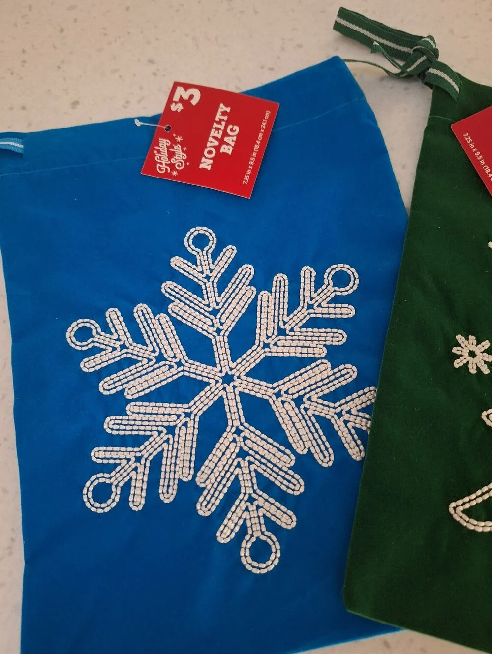 Holiday Gift Bags
